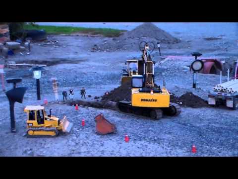how to locate main water line