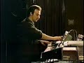 Midge Ure Talks MOOG Midge Ure Talks MOOG