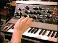 midge ure talks moog