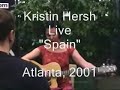 Kristin Hersh Live Spain