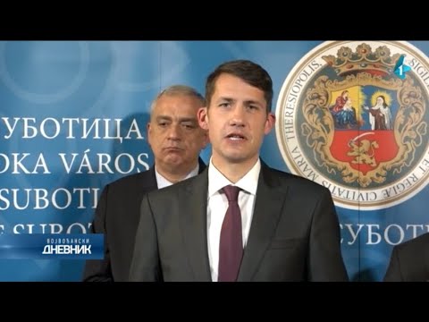 Delegacije Narodne skupštine Republike Srpske i Skupštine AP Vojvodine posetile Suboticu-cover