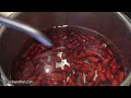 EL COCINERO FIEL # 207 - ENSALADA DE ALUBIAS (FRIJOLES)
