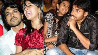 Naga Babu Daughter Konidela Niharika‪'s Rarest Gallery With Mega Heros