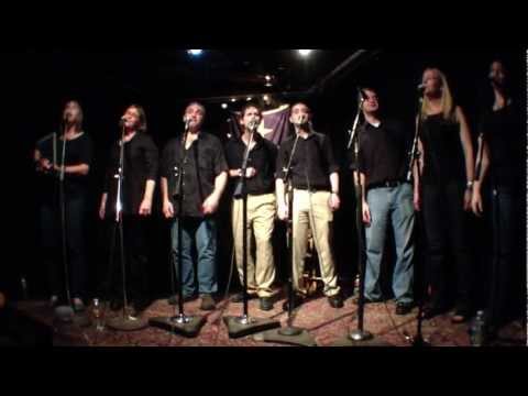 Anderson Fair - Lager Rhythms, a cappella group from Houston TX performing