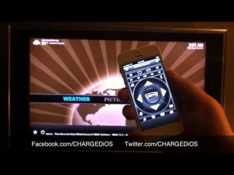 how to control xbmc