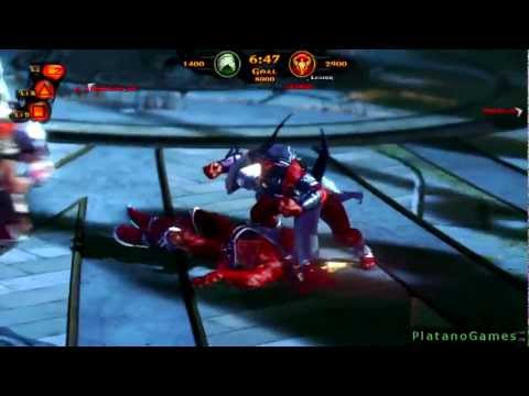 god war ascension