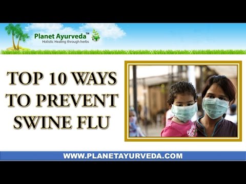 how to avoid getting the flu