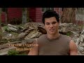 New Moon: Werewolf Transformation