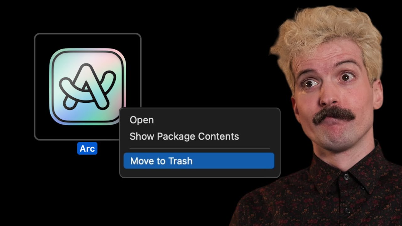 I'm Finally Moving On (I have a new browser)