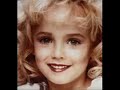 in loving memory of jonbenet ramsey