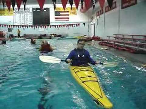 Under Water "Slow Motion" Necky ...