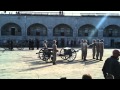 Marine Barracks Washington VS. Canada's Fort Henry Guard View Video