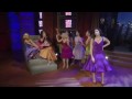 West Side Story on Regis and Kelly