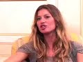 Angélica entrevista Gisele Bündchen