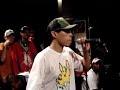 DUELO DE MC'S NO HIP HOP IN CONCERT