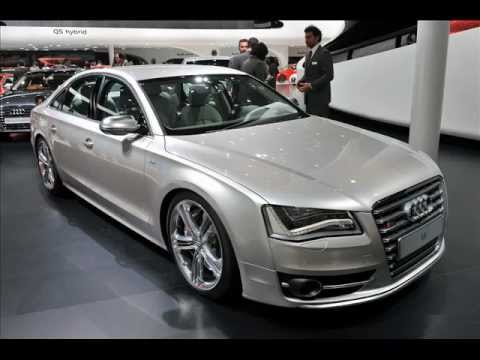 Audi S8