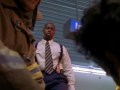 Homicide: Life On The Street
The Subway (6.07)(aired: December 5, 1997)
As dozens of commuters look on in horror, John Lange (Vincent D'Onofrio) falls between the cars of a subway train. No one, however, is quite certain whether Lange fell accidentally, jumped, or was deliberately pushed. But the homicide detectives on the scene are certain about one disturbing fact: If any attempt is made to move Lange, he will probably die on the spot. As the grimly philosophical Lange awaits the inevitable, the detectives search for two people -- one of whom may be a killer.