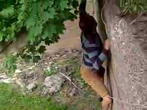 Joel Climbing In Pittsburgh
