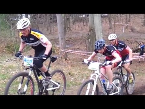 Mountain Bike Uphill Different Technique in Action – 12 Hours Race Mountain Bike Uphill Different Technique in Action – 12 Hours Race