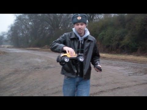 RC/XD in Real Life!!!