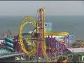 Rage New Roller coaster Southend On Sea