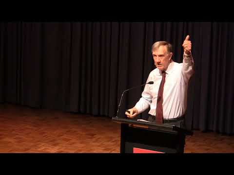 View 2018 Keith Hancock Lecture #1: Prof. Ross Homel video