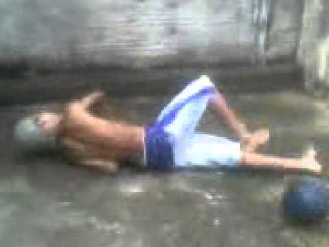 O Bruno Caindo kkkkk