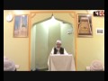 Lecture on Mi'rajun Nabi (صلى الله عليه وسلم) - Part 3