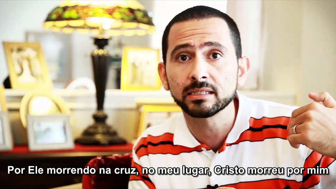 Você é filho do diabo ou de Deus?