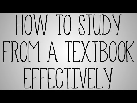 how to study effectively and properly