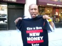 NEW MONEY T-SHIRTS, OLD MONEY