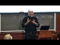 Harvard Professor Yochai Benkler (The Wealth of Networks) is one of the world's top thinkers on cooperative structures. In his new book, The Penguin and the Leviathan: How Cooperation Triumphs over Self-Interest, he uses evidence from neuroscience, economics, sociology, biology, and real-world examples to break down the myth of self-interest and replace it with a model of cooperation in our businesses, our government, and our lives. More about this event here: cyber.law.harvard.edu