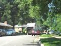 American Disposal Rear Load Recycling Pickup Part 2 of 2