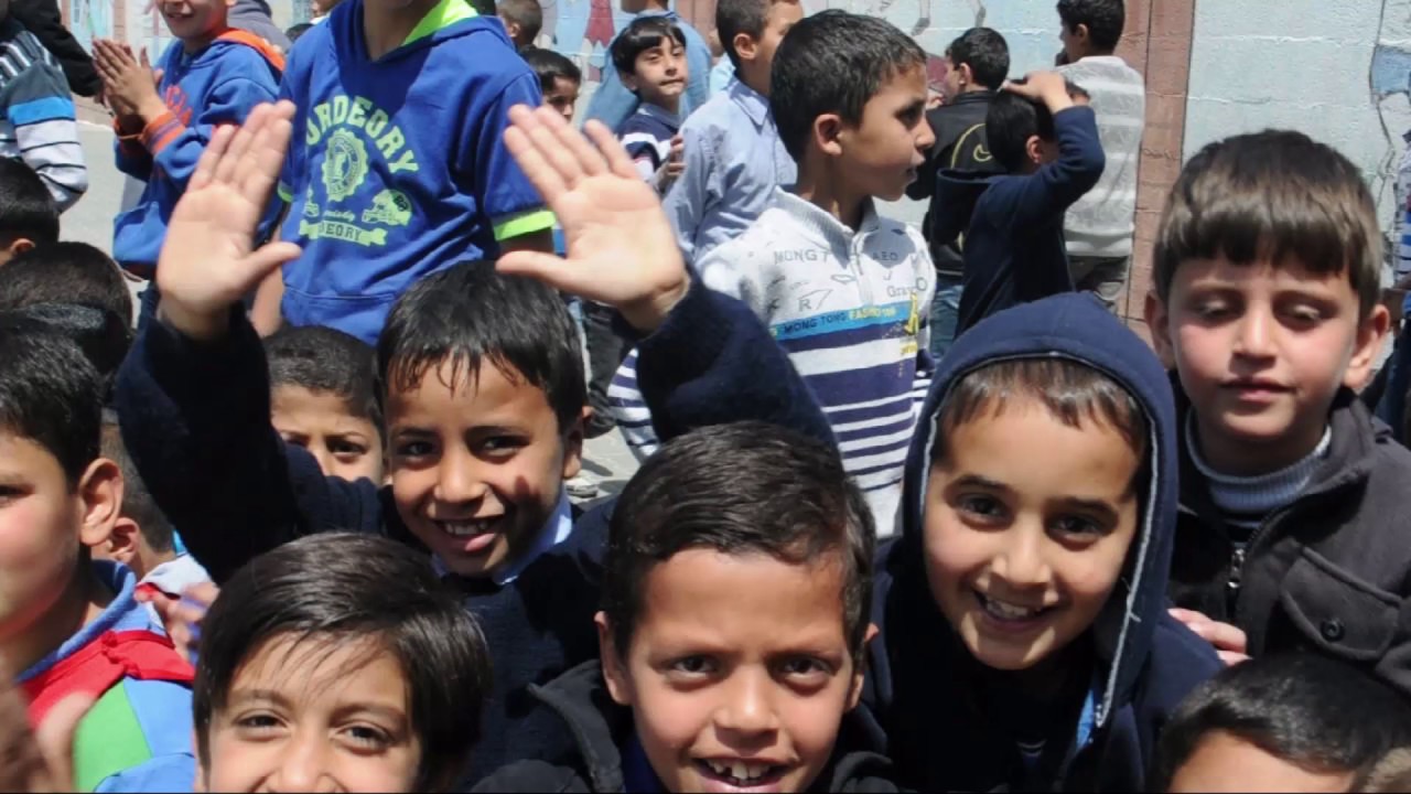 الدعم النفسي والاجتماعي لأطفال غزة بعد العدوان