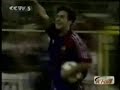 Figo at barcelona
