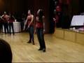 SLU- NPT . Stepping, Claves, and Salsa Stroll