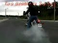 Honda Valkyrie with a set of TBR Six into Six pipes Honda Valkyrie with a set of TBR Six into Six pipes