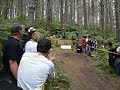 Maretai DH Crash Maretai DH Crash