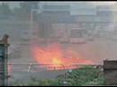 SCRAPYARD FIRE