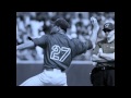 Andrew Moss No-Hitter Salute
