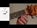 Cours De Guitare : Apprendre Les Accords Pour Débutants - Partie 2