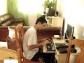 eu no battery 2 mais uma vez...xD