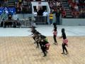 Alpha Kappa Alpha preforms at Stepfest 2009