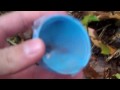 Airsoft grenade aftermath