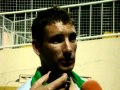 LIBERTAD 0 – 0 SPORTIVO BELGRANO / JUAN PABLO FRANCIA
