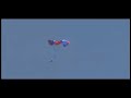 Amateur Rocket launch