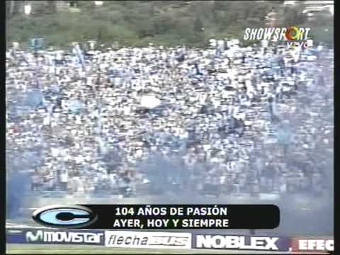 Tributo al Club Atl&eacute;tico Belgrano