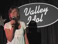 Valley Idol 2008 Valley Idol 2008