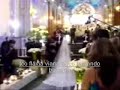 CASAMENTO: FL�VIA E FERNANDO
