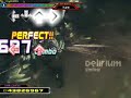 stepmania Delirium full combo ^_^